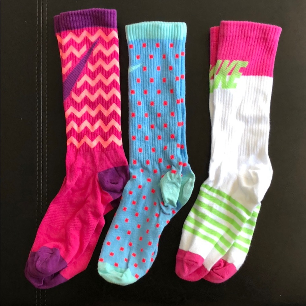 NWOT Nike Sock Bundle